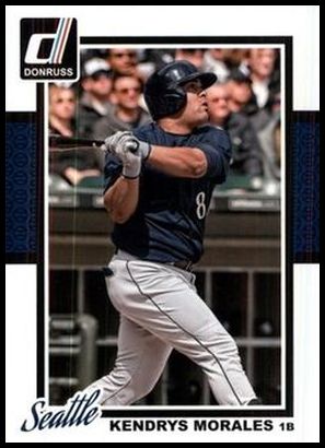 156 Kendrys Morales